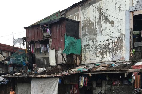 Tondo slum reserved for housing program .